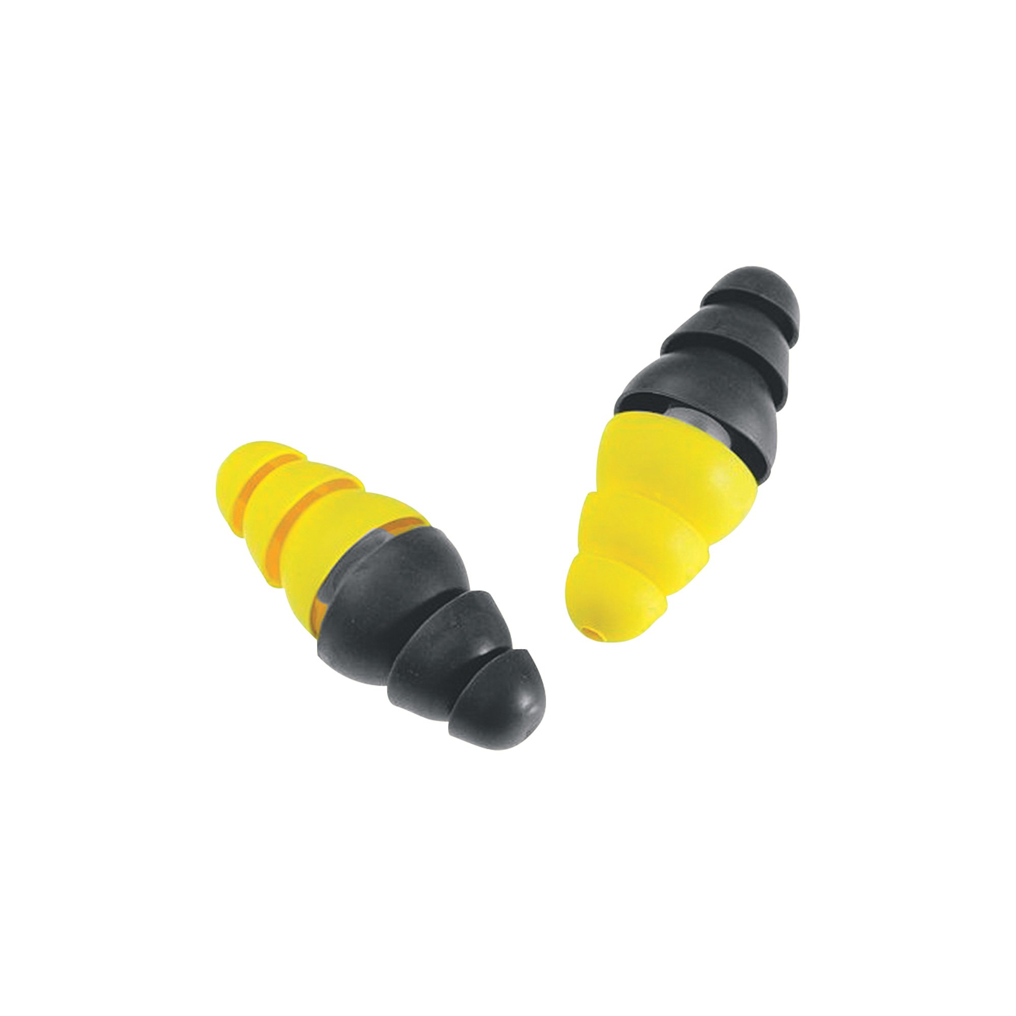 3M Combat Arms Ear Plugs — Reusable, Dual End Design, Pair, Model# 370-1011